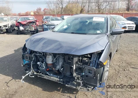 2020 Honda Civic Lx from USA, damaged, VIN 2HGFC2F63LH554336
